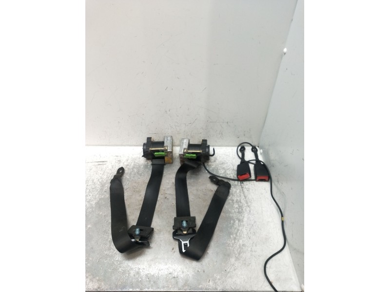 Recambio de juego cinturones delantero para mercedes-benz clase c t-model (s203) c 270 cdi (203.216) referencia OEM IAM  5P 