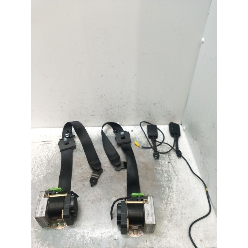 Recambio de juego cinturones delantero para mercedes-benz clase c t-model (s203) c 270 cdi (203.216) referencia OEM IAM  5P 