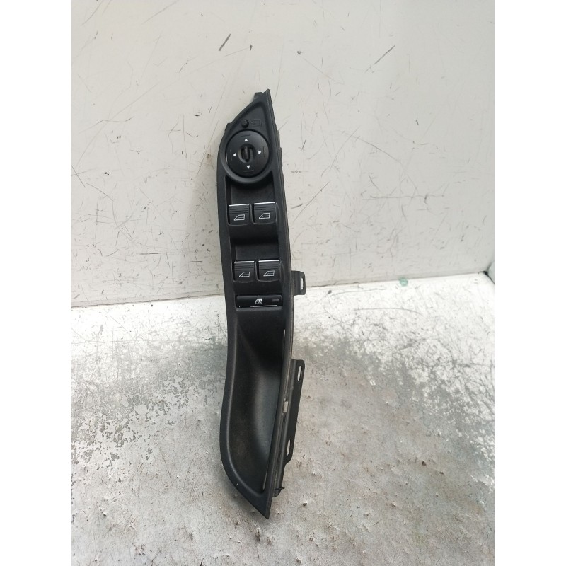Recambio de mando elevalunas delantero izquierdo para ford focus iii 1.5 tdci referencia OEM IAM F1ET14A132CC 3SO10138819 