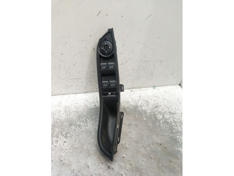 Recambio de mando elevalunas delantero izquierdo para ford focus iii 1.5 tdci referencia OEM IAM F1ET14A132CC 3SO10138819 