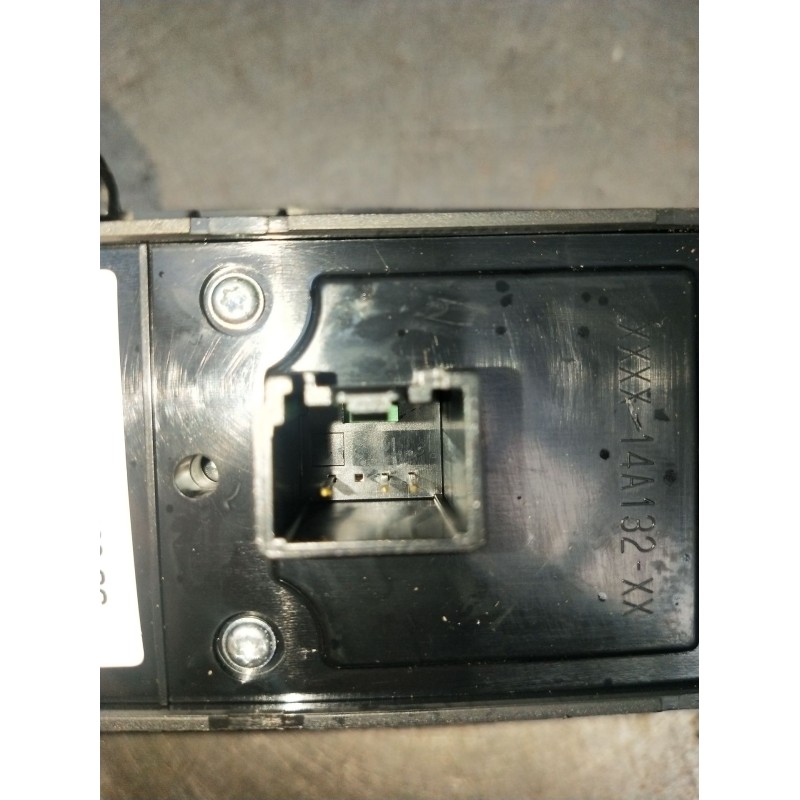 Recambio de mando elevalunas delantero izquierdo para ford focus iii 1.5 tdci referencia OEM IAM F1ET14A132CC 3SO10138819 