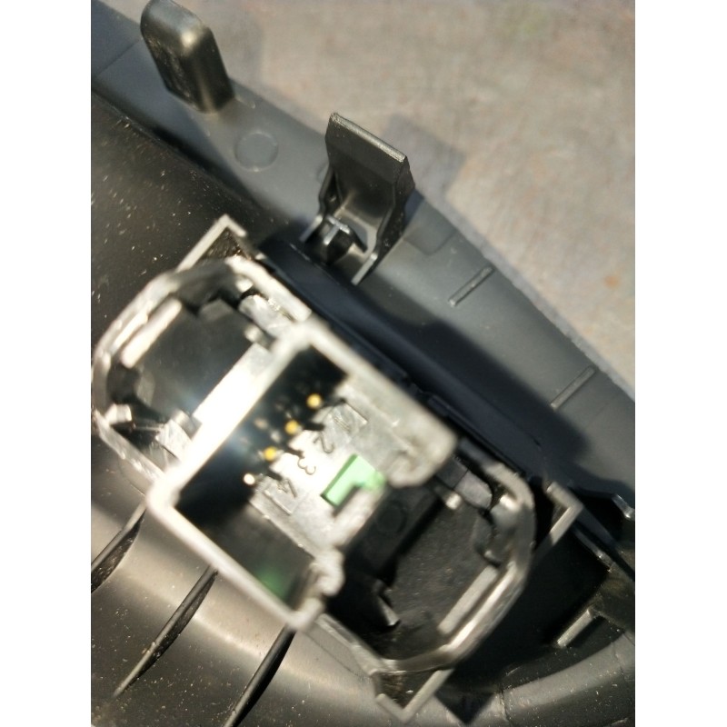 Recambio de mando elevalunas trasero derecho para ford focus iii 1.5 tdci referencia OEM IAM BM51A237W20BEW 5P 