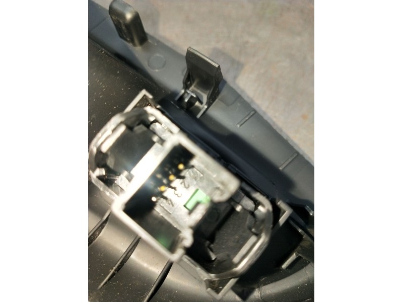 Recambio de mando elevalunas trasero derecho para ford focus iii 1.5 tdci referencia OEM IAM BM51A237W20BEW 5P 