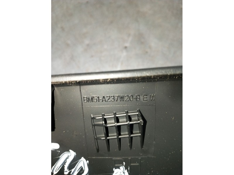 Recambio de mando elevalunas trasero derecho para ford focus iii 1.5 tdci referencia OEM IAM BM51A237W20BEW 5P 