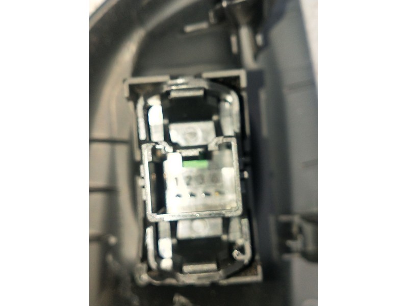 Recambio de mando elevalunas trasero izquierdo para ford focus iii 1.5 tdci referencia OEM IAM BM51A237W21BEW 5P 