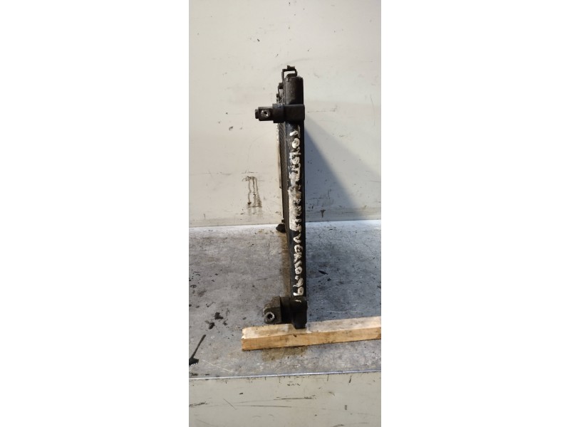 Recambio de condensador / radiador aire acondicionado para toyota yaris (ncp1/nlp1/scp1) 1.4 d-4d linea luna referencia OEM IAM 