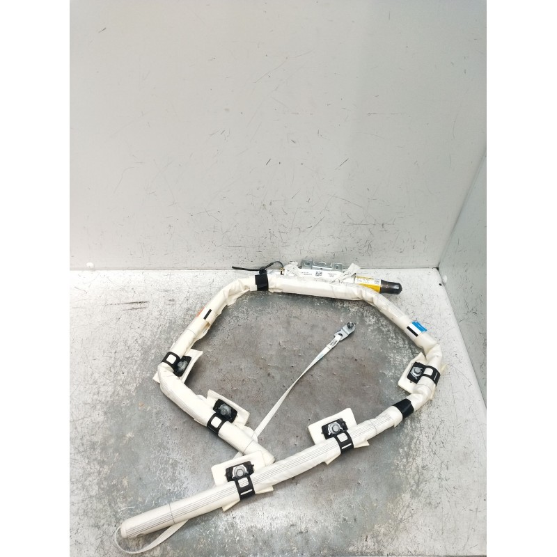 Recambio de airbag cortina delantero izquierdo para ford focus iii 1.5 tdci referencia OEM IAM BAMPT11624 BM5114K158CA 