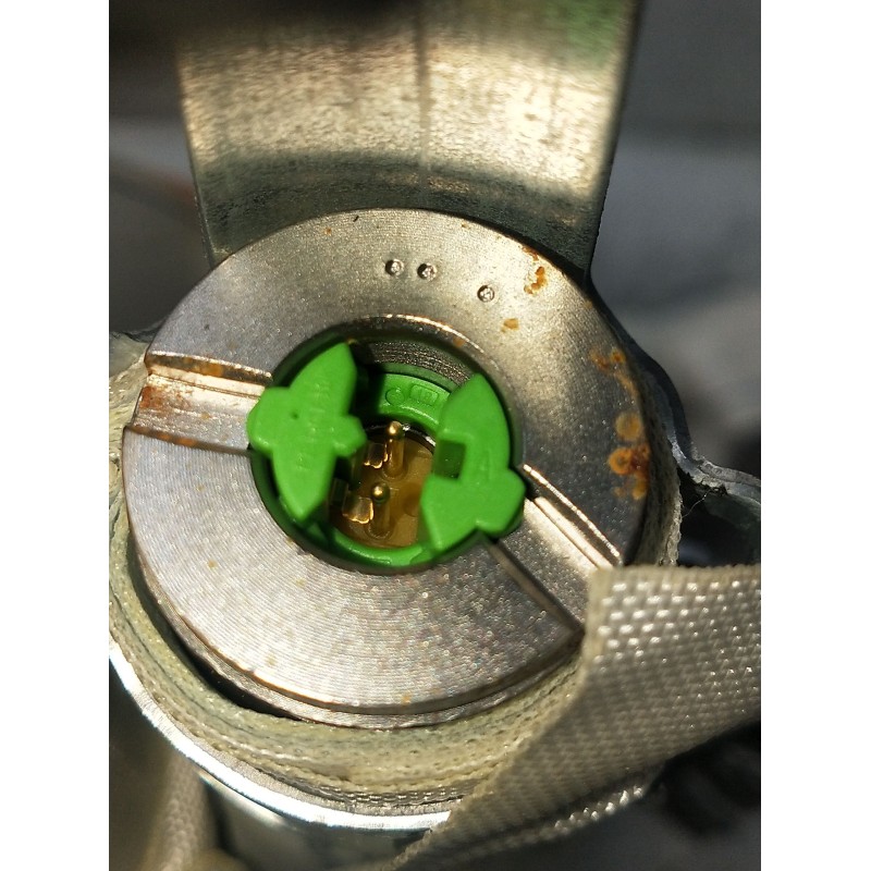 Recambio de airbag cortina delantero izquierdo para ford focus iii 1.5 tdci referencia OEM IAM BAMPT11624 BM5114K158CA 