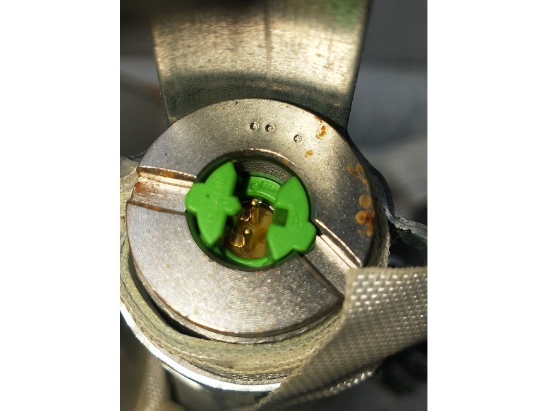 Recambio de airbag cortina delantero izquierdo para ford focus iii 1.5 tdci referencia OEM IAM BAMPT11624 BM5114K158CA 