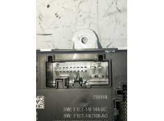 Recambio de modulo electronico para ford focus iii 1.5 tdci referencia OEM IAM F1ET14B533BG A13175804 F1ET14C108AG F1ET14F144BC 2