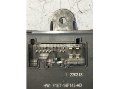 Recambio de modulo electronico para ford focus iii 1.5 tdci referencia OEM IAM F1ET14B532AF F1ET14C068AF F1ET14F143AD 2