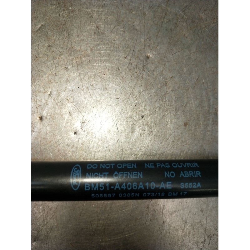Recambio de amortiguadores maletero / porton para ford focus iii 1.5 tdci referencia OEM IAM BM51A406A10AE  