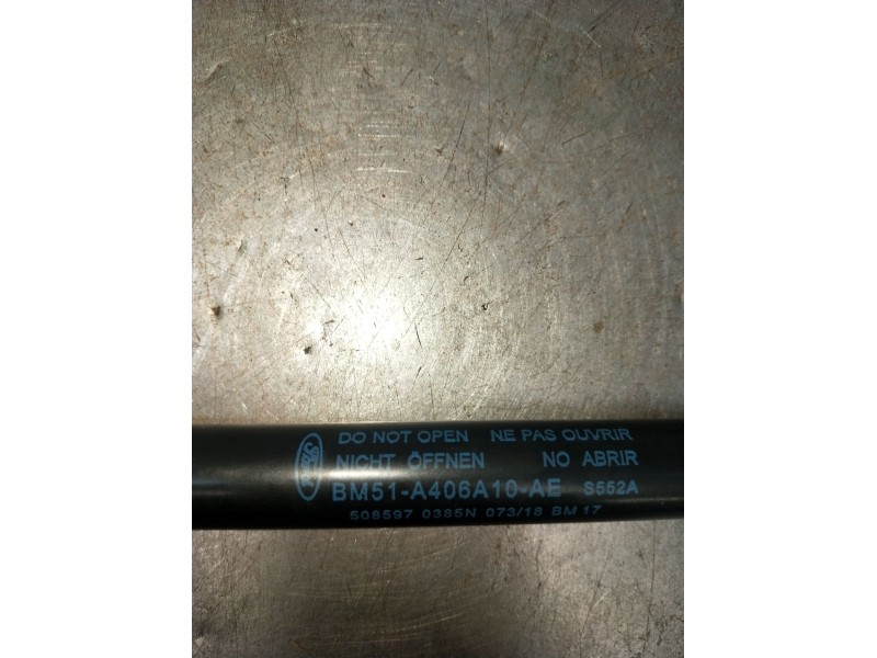 Recambio de amortiguadores maletero / porton para ford focus iii 1.5 tdci referencia OEM IAM BM51A406A10AE  