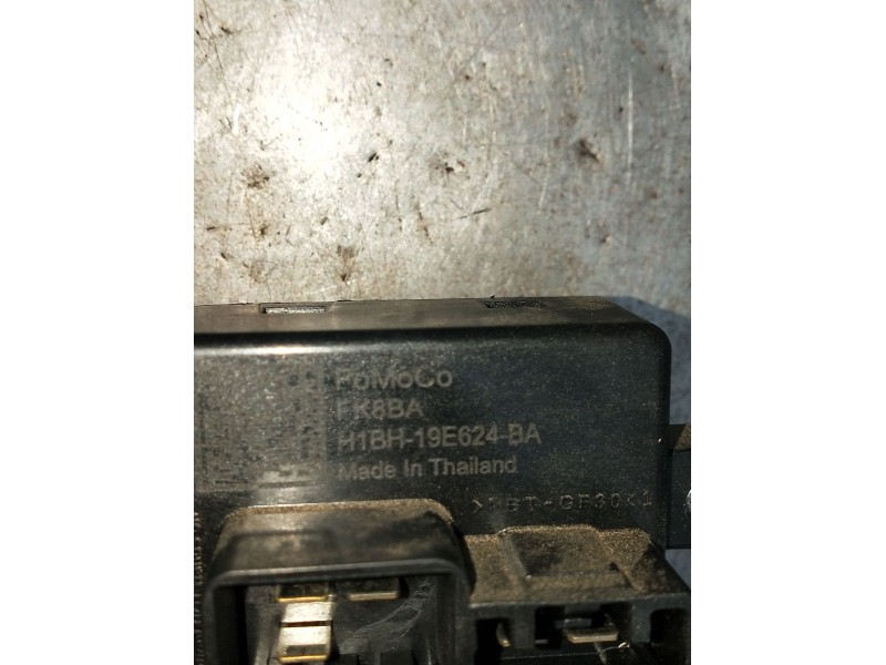 Recambio de resistencia calefaccion para ford puma (j2k, cf7) 1.0 ecoboost mhev referencia OEM IAM H1BH19E624BA  