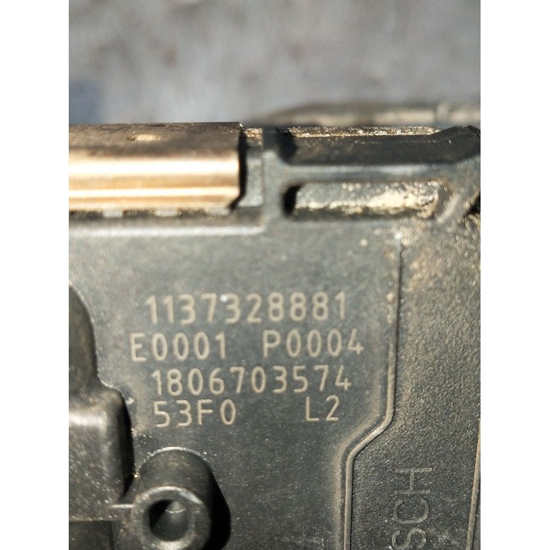 Recambio de motor limpia delantero para ford focus iii 1.5 tdci referencia OEM IAM 1137328881 1806703574 