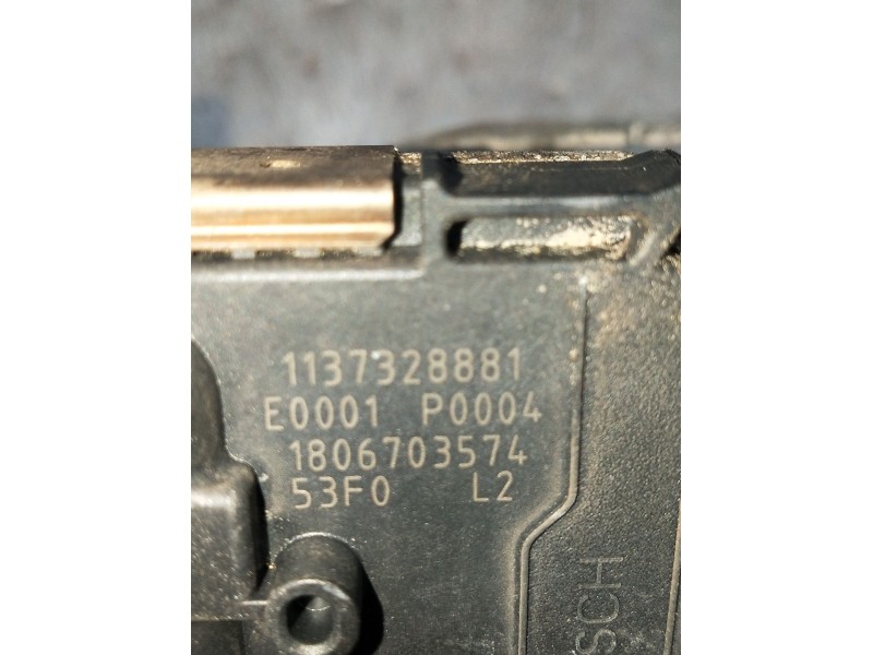 Recambio de motor limpia delantero para ford focus iii 1.5 tdci referencia OEM IAM 1137328881 1806703574 