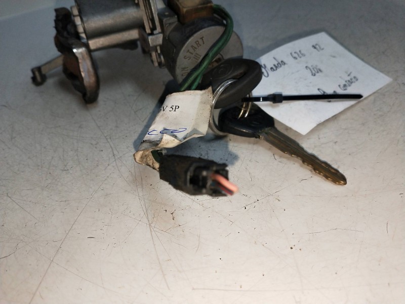 Recambio de conmutador de arranque para mazda 626 berlina (ge) 2.0 16v cat referencia OEM IAM   