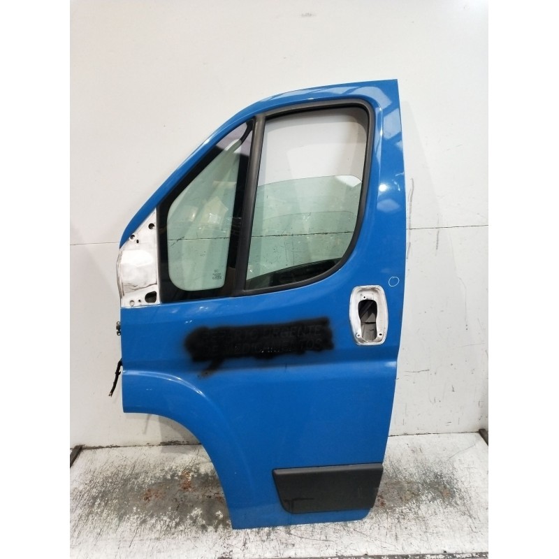 Recambio de puerta delantera izquierda para fiat ducato furgoneta (250_) 130 multijet 2,3 d referencia OEM IAM  VER FOTOS 