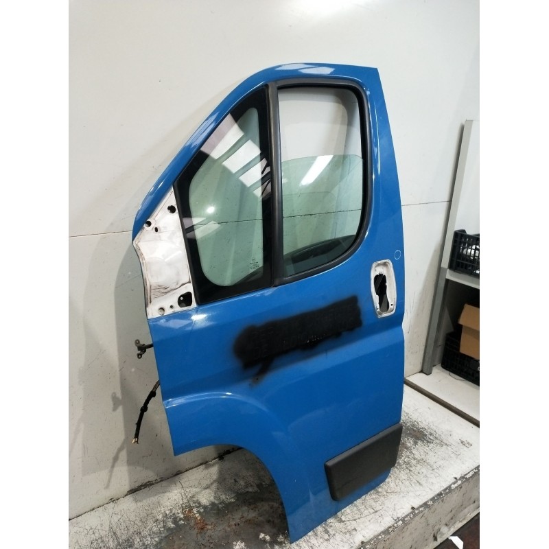 Recambio de puerta delantera izquierda para fiat ducato furgoneta (250_) 130 multijet 2,3 d referencia OEM IAM  VER FOTOS 