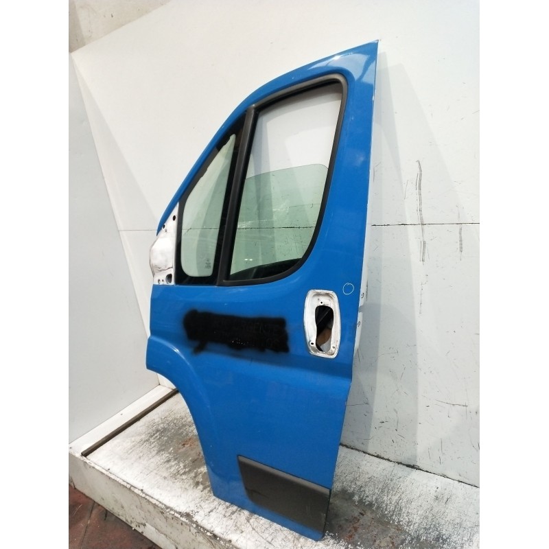 Recambio de puerta delantera izquierda para fiat ducato furgoneta (250_) 130 multijet 2,3 d referencia OEM IAM  VER FOTOS 