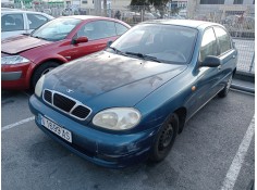 daewoo lanos (klat) del año 2000