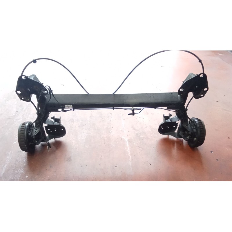 Recambio de puente trasero para dacia dokker monospace (ke_) 1.5 dci / blue dci 75 (keaj, keah, kejw) referencia OEM IAM TAMBOR/