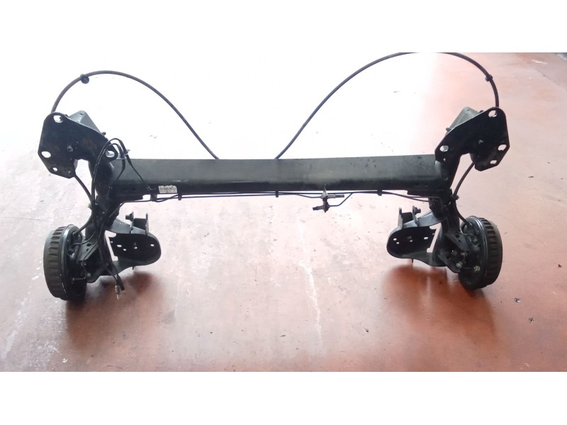 Recambio de puente trasero para dacia dokker monospace (ke_) 1.5 dci / blue dci 75 (keaj, keah, kejw) referencia OEM IAM TAMBOR/