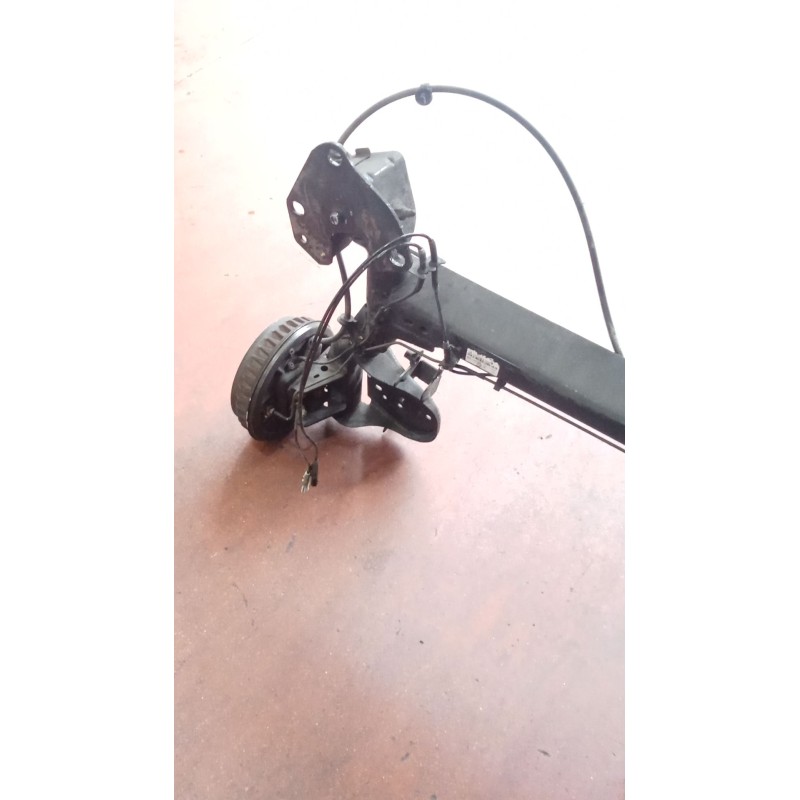 Recambio de puente trasero para dacia dokker monospace (ke_) 1.5 dci / blue dci 75 (keaj, keah, kejw) referencia OEM IAM TAMBOR/