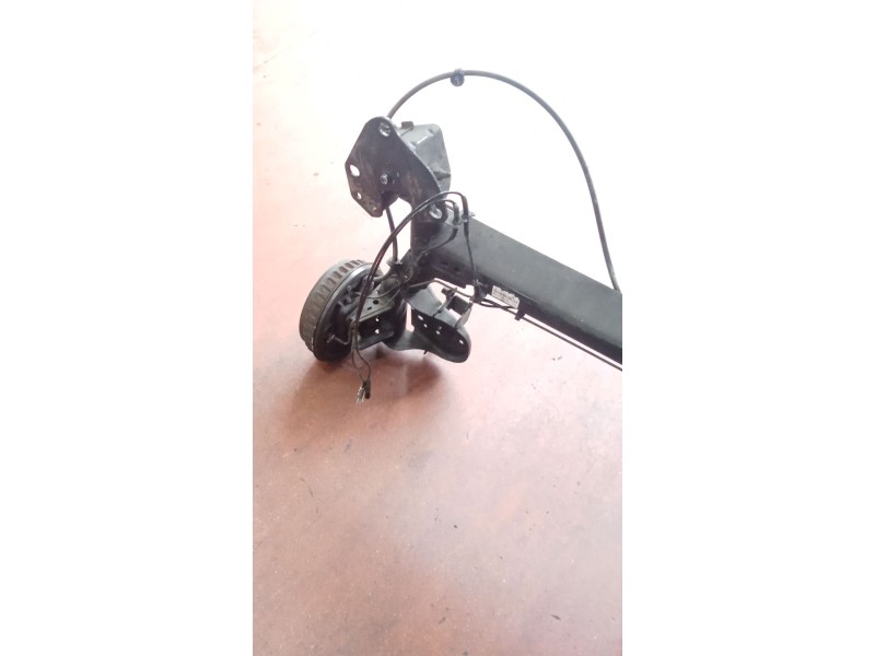 Recambio de puente trasero para dacia dokker monospace (ke_) 1.5 dci / blue dci 75 (keaj, keah, kejw) referencia OEM IAM TAMBOR/