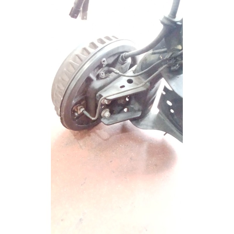 Recambio de puente trasero para dacia dokker monospace (ke_) 1.5 dci / blue dci 75 (keaj, keah, kejw) referencia OEM IAM TAMBOR/