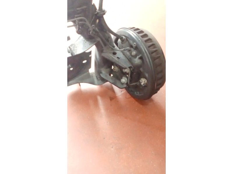 Recambio de puente trasero para dacia dokker monospace (ke_) 1.5 dci / blue dci 75 (keaj, keah, kejw) referencia OEM IAM TAMBOR/