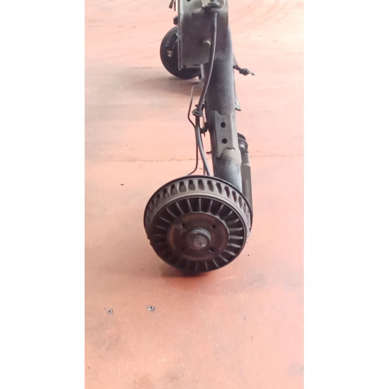 Recambio de puente trasero para dacia dokker monospace (ke_) 1.5 dci / blue dci 75 (keaj, keah, kejw) referencia OEM IAM TAMBOR/