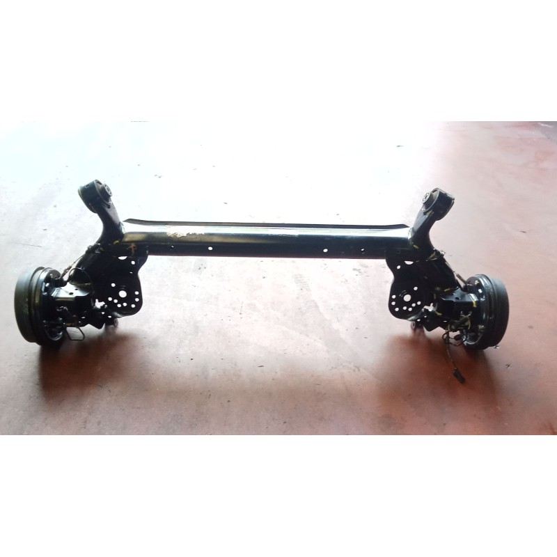 Recambio de puente trasero para ford puma (j2k, cf7) 1.0 ecoboost mhev referencia OEM IAM TAMBOR/ABS  