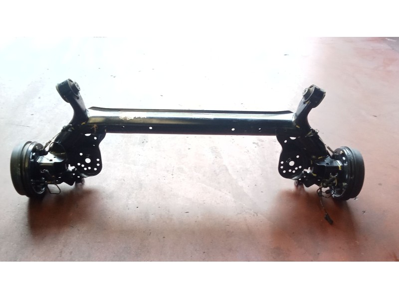 Recambio de puente trasero para ford puma (j2k, cf7) 1.0 ecoboost mhev referencia OEM IAM TAMBOR/ABS  