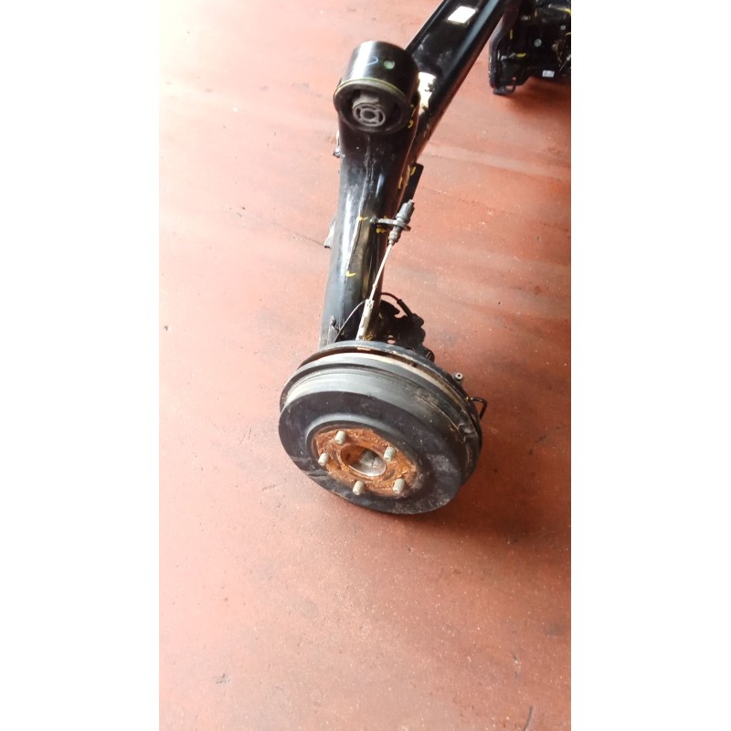 Recambio de puente trasero para ford puma (j2k, cf7) 1.0 ecoboost mhev referencia OEM IAM TAMBOR/ABS  