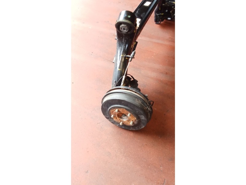 Recambio de puente trasero para ford puma (j2k, cf7) 1.0 ecoboost mhev referencia OEM IAM TAMBOR/ABS  