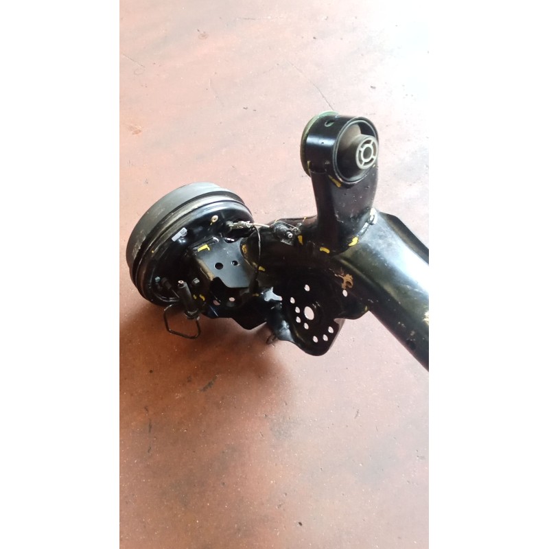 Recambio de puente trasero para ford puma (j2k, cf7) 1.0 ecoboost mhev referencia OEM IAM TAMBOR/ABS  