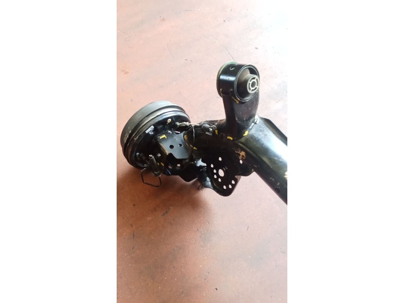 Recambio de puente trasero para ford puma (j2k, cf7) 1.0 ecoboost mhev referencia OEM IAM TAMBOR/ABS  