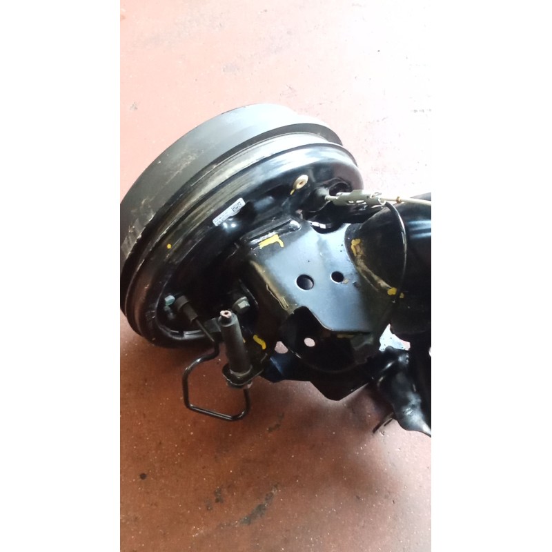 Recambio de puente trasero para ford puma (j2k, cf7) 1.0 ecoboost mhev referencia OEM IAM TAMBOR/ABS  