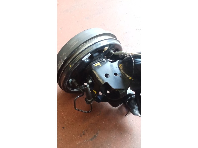 Recambio de puente trasero para ford puma (j2k, cf7) 1.0 ecoboost mhev referencia OEM IAM TAMBOR/ABS  