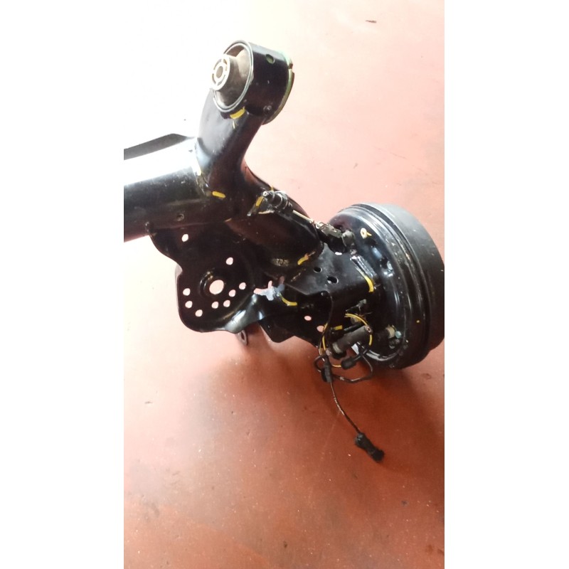 Recambio de puente trasero para ford puma (j2k, cf7) 1.0 ecoboost mhev referencia OEM IAM TAMBOR/ABS  