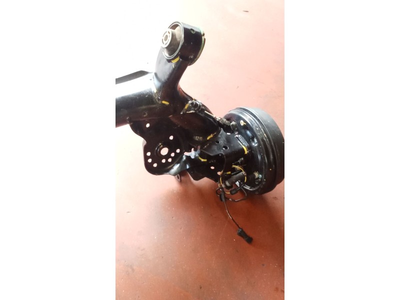 Recambio de puente trasero para ford puma (j2k, cf7) 1.0 ecoboost mhev referencia OEM IAM TAMBOR/ABS  