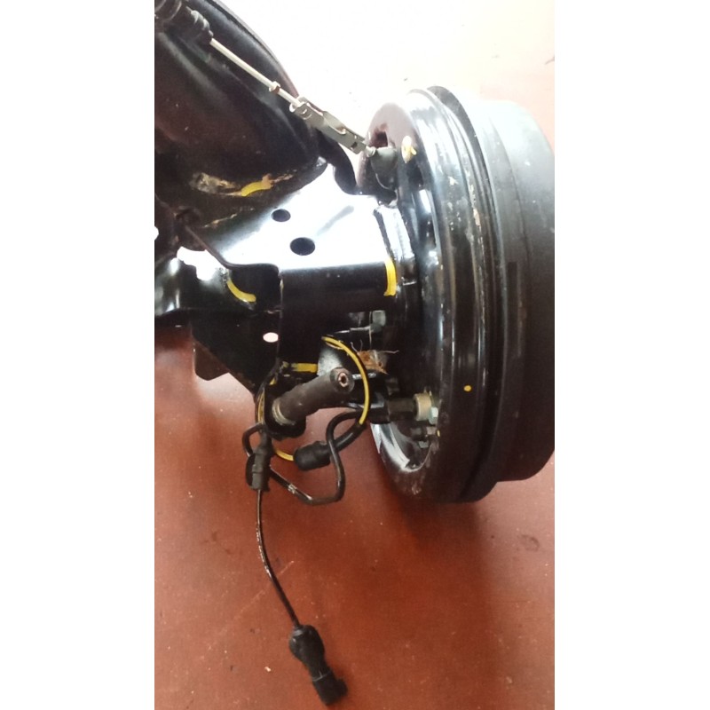 Recambio de puente trasero para ford puma (j2k, cf7) 1.0 ecoboost mhev referencia OEM IAM TAMBOR/ABS  