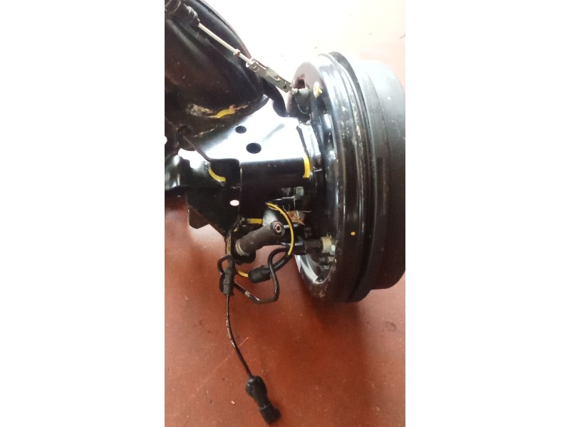 Recambio de puente trasero para ford puma (j2k, cf7) 1.0 ecoboost mhev referencia OEM IAM TAMBOR/ABS  