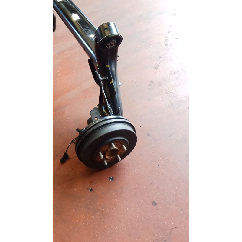 Recambio de puente trasero para ford puma (j2k, cf7) 1.0 ecoboost mhev referencia OEM IAM TAMBOR/ABS  