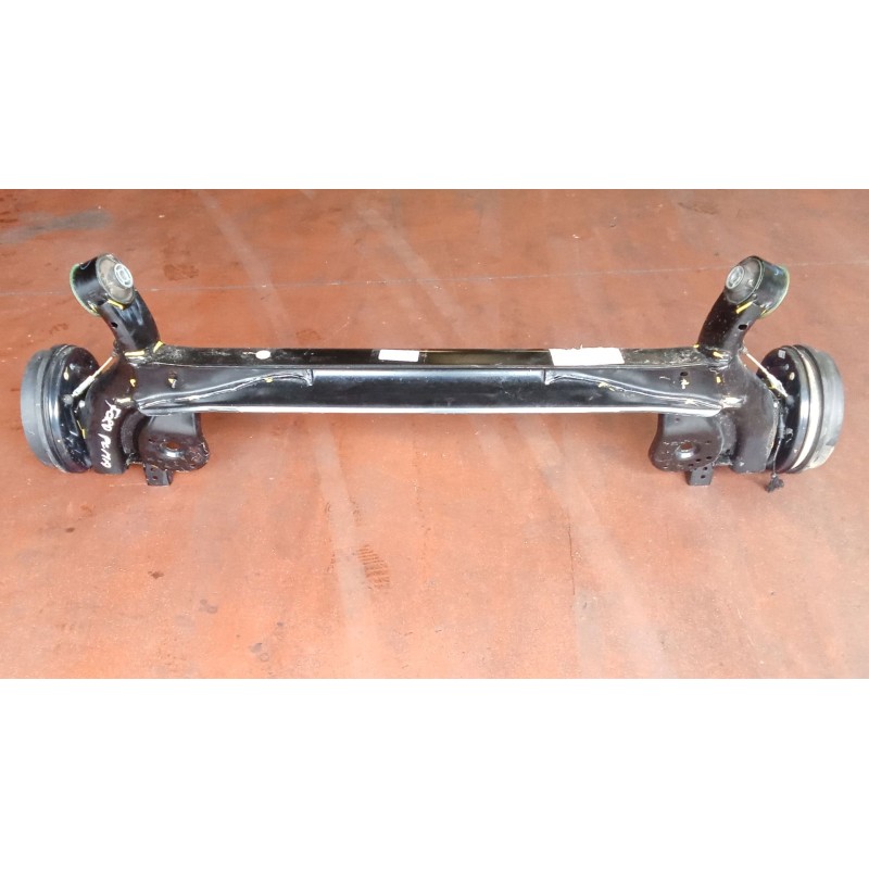 Recambio de puente trasero para ford puma (j2k, cf7) 1.0 ecoboost mhev referencia OEM IAM TAMBOR/ABS  