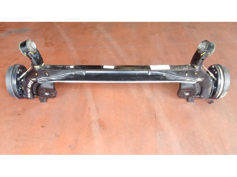 Recambio de puente trasero para ford puma (j2k, cf7) 1.0 ecoboost mhev referencia OEM IAM TAMBOR/ABS  