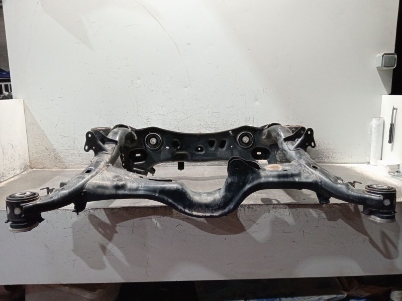 Recambio de puente trasero para audi q5 (fyb, fyg) 40 tdi mild hybrid quattro referencia OEM IAM 80A5052355 CUNA 