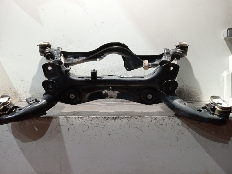 Recambio de puente trasero para audi q5 (fyb, fyg) 40 tdi mild hybrid quattro referencia OEM IAM 80A5052355 CUNA 