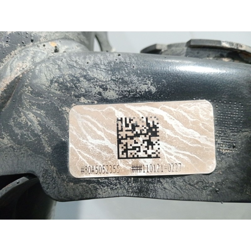 Recambio de puente trasero para audi q5 (fyb, fyg) 40 tdi mild hybrid quattro referencia OEM IAM 80A5052355 CUNA 